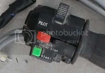 MKIII RH Controls