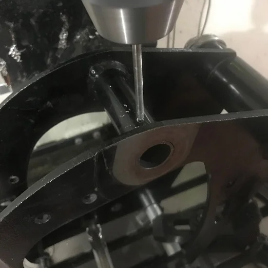 Swing Arm Spindle modification questions (2012)