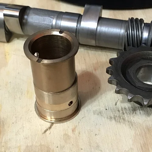 Camshaft Conundrum