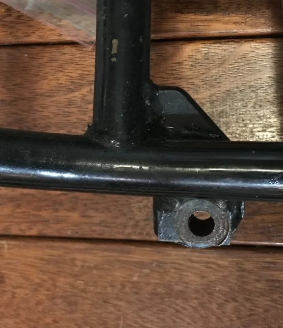 750 Commando Crank Runout Question