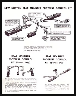 A question on rear-sets...