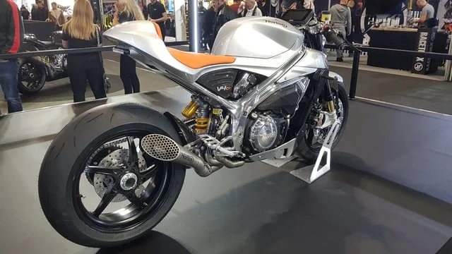 The next new Norton...