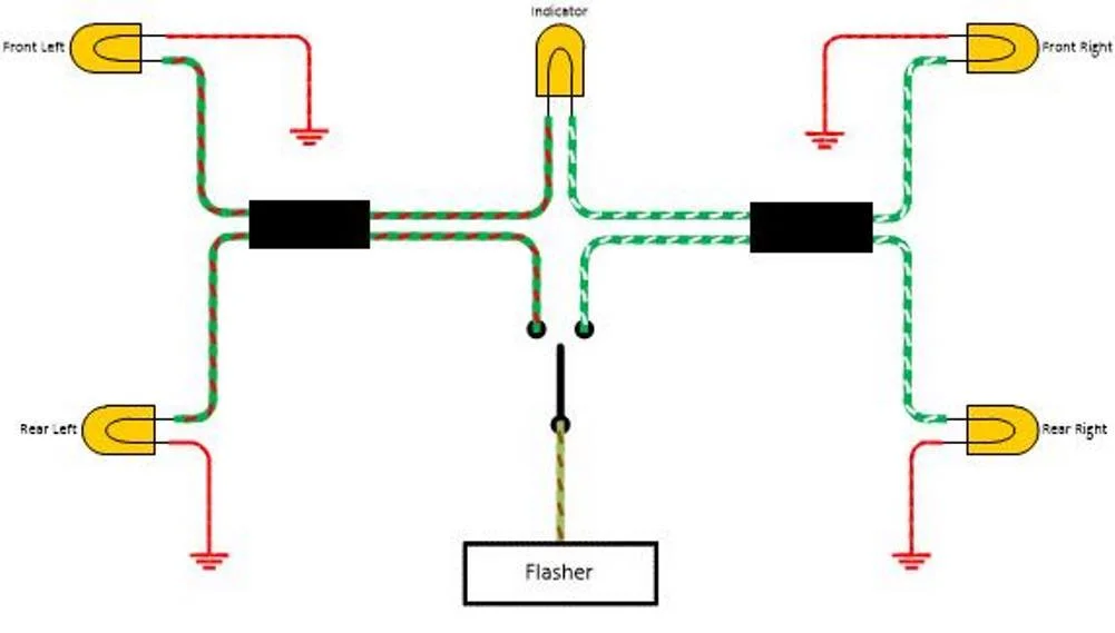 turn signal woes