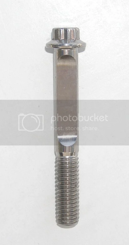 Triangular Stainless steel high strength head bolts