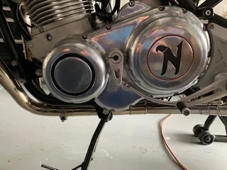 Pictures of your Norton 961