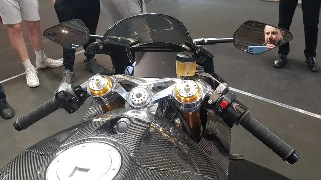 The next new Norton...