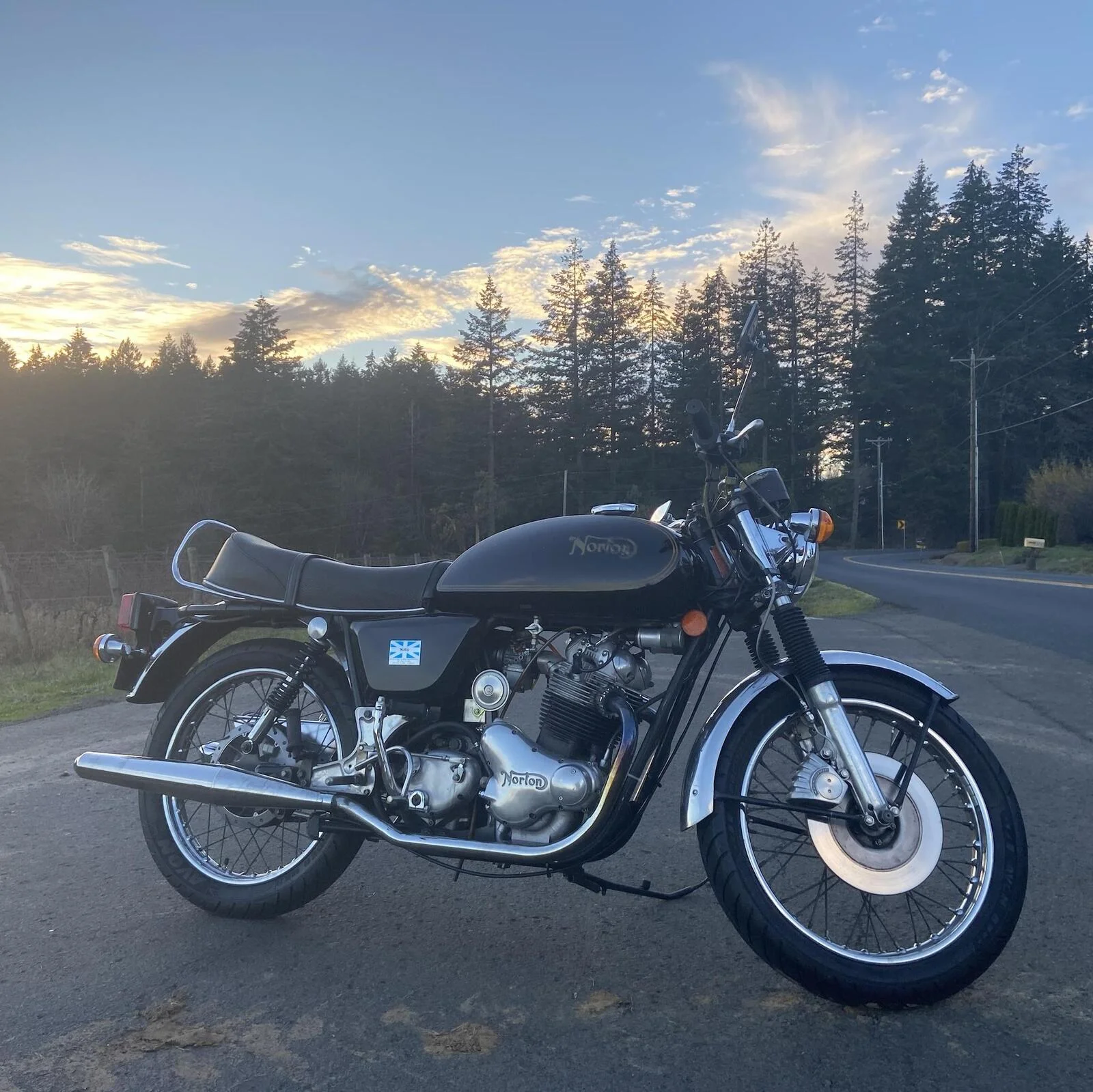 Winter Ride