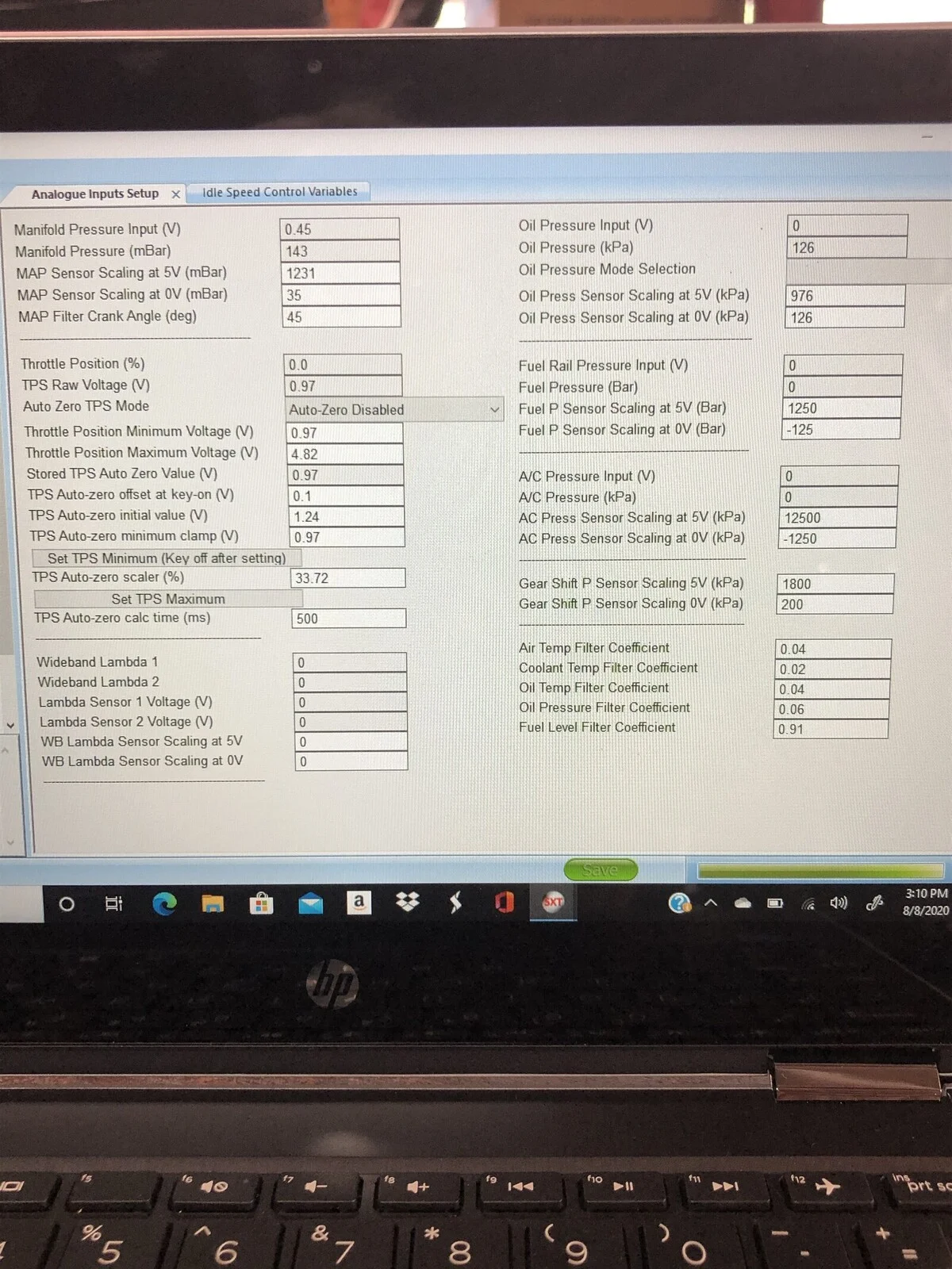 SCS Delta 400 Users Group