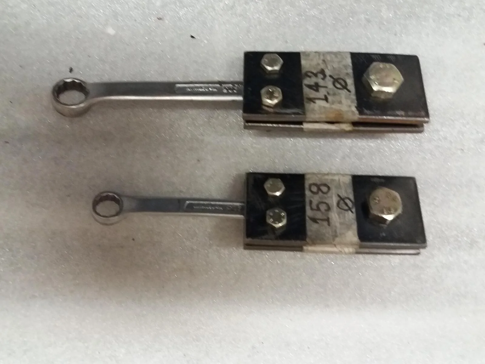 Rear Head Nut Tool