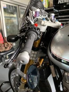 Pictures of your Norton 961