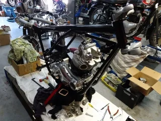 Fullauto's 850 rebuild