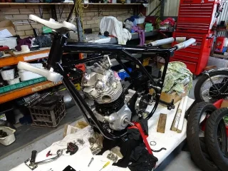 Fullauto's 850 rebuild