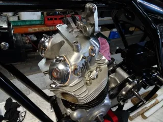 Fullauto's 850 rebuild