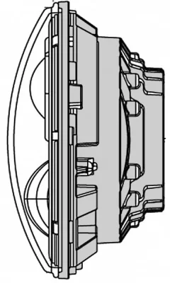 P11 Headlight