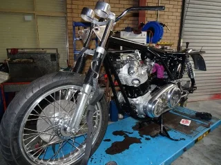 Fullauto's 850 rebuild