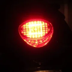 LED tail light bulb swap