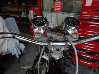 Fullauto's 850 rebuild