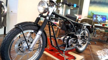 1971 Norton Commando Rebuild Thread