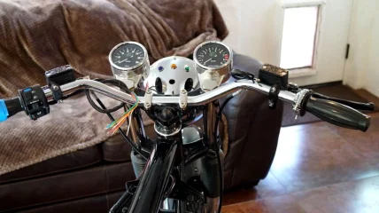 1971 Norton Commando Rebuild Thread