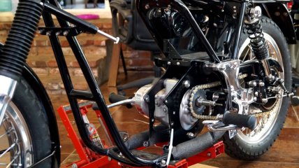 1971 Norton Commando Rebuild Thread