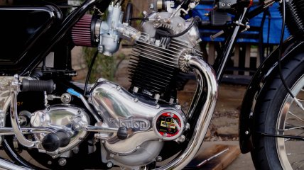 1971 Norton Commando Rebuild Thread