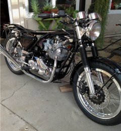 1971 Norton Commando Rebuild Thread