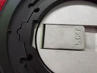 Givi Tanklock mounting procedure