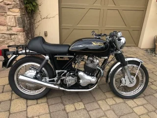 1972 Commando