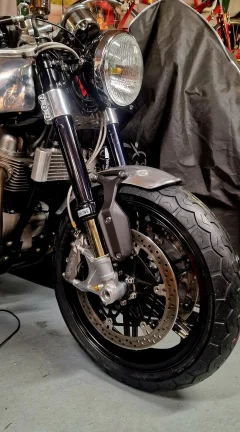 Pictures of your Norton 961