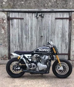 Pictures of your Norton 961