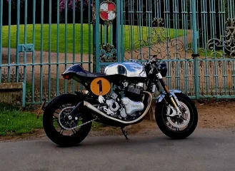 Pictures of your Norton 961