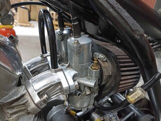 Carburetor models doubt on MK3