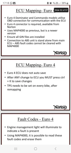 I need the ECU flash cable for the Norton Dominator 2020 omex Euro 4