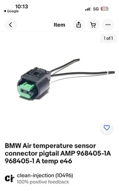 Trying to find what is this connector please advise—>