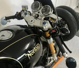 Pictures of your Norton 961