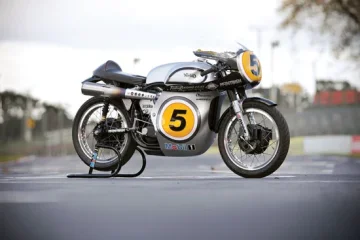 Pictures of your Norton 961