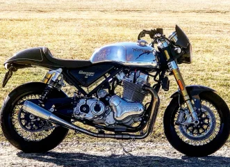 Pictures of your Norton 961