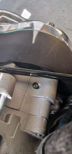 Pictures of your Norton 961