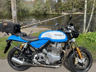 Pictures of your Norton 961