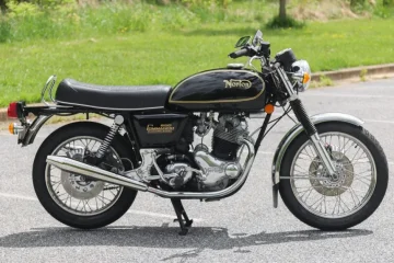 1975 Commando Interstate PERFECT!