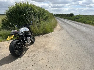 Pictures of your Norton 961