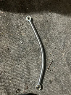 Norton 961 shift linkage broke