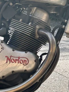 Pictures of your Norton 961