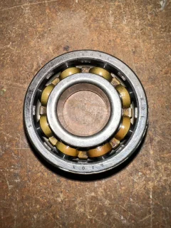 Portugese layshaft bearing