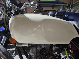 1971 Gas tank issues