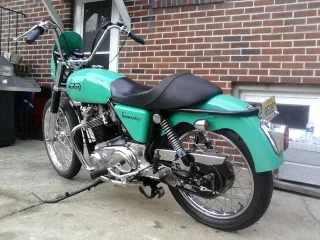 1972 750 Hi-Rider