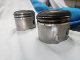 Dunstall 810 Pistons