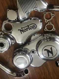 Pictures of your Norton 961