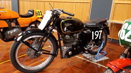 The Access Norton Velocette Thread