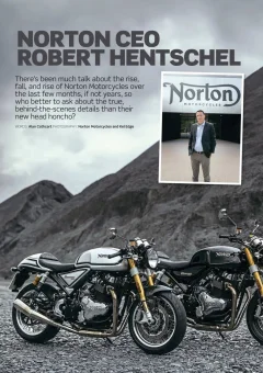 What’s the best none Norton Norton ?